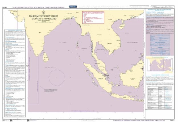 BA Q6112 - MSC Karachi to Hong Kong